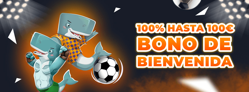 Cashalot Bono de Bienvenida