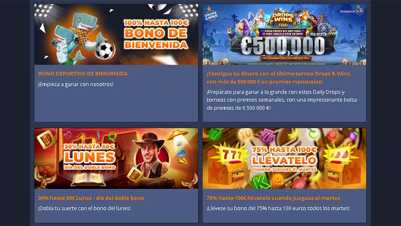 Promociones Cashalot