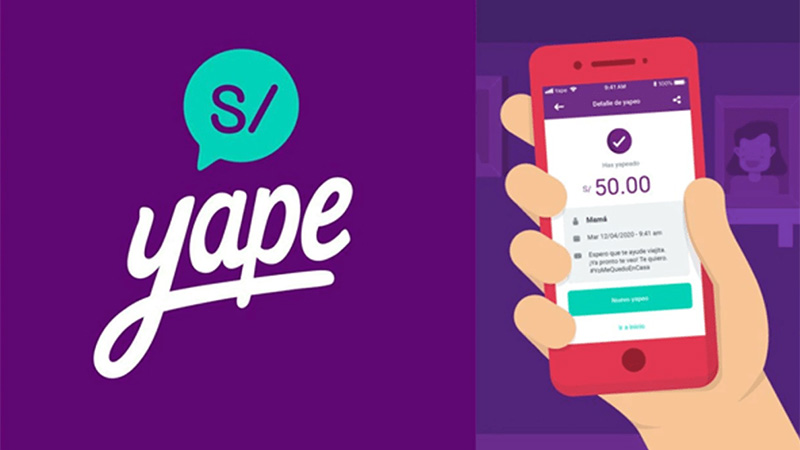 Apuestas con Yape