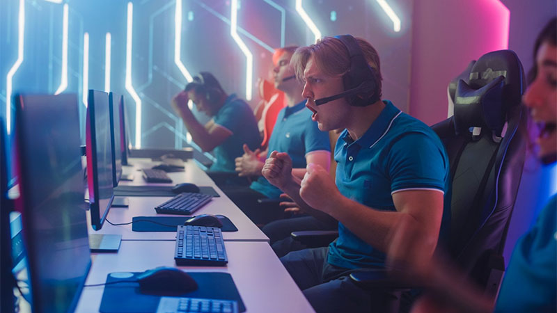 Apuestas en eSports