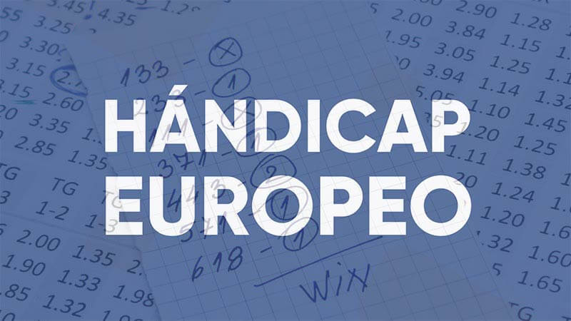 Apuestas Handicap Europeo en Perú